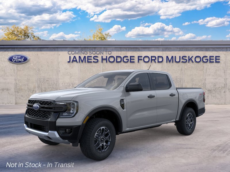 New 2026 Ford Ranger XLT w/ FX4 Off-Road Package AWD/4WD image 1