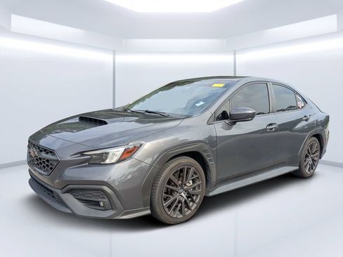 Used 2022 Subaru WRX Premium AWD/4WD image 7