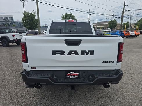 New 2026 RAM 1500 Classic Warlock AWD/4WD image 4