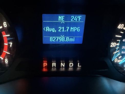 Used 2017 Ford Fusion S image 44