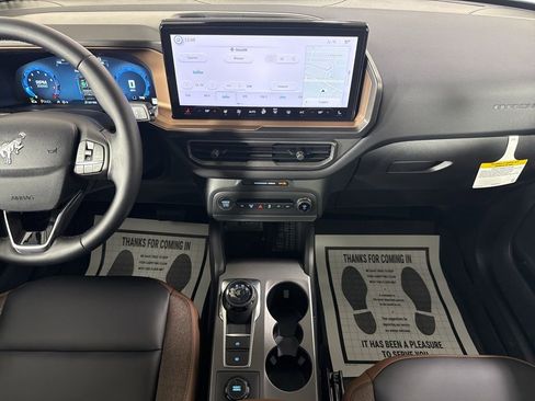 New 2025 Ford Bronco Sport Outer Banks w/ Outer Banks Tech Package+ image 21