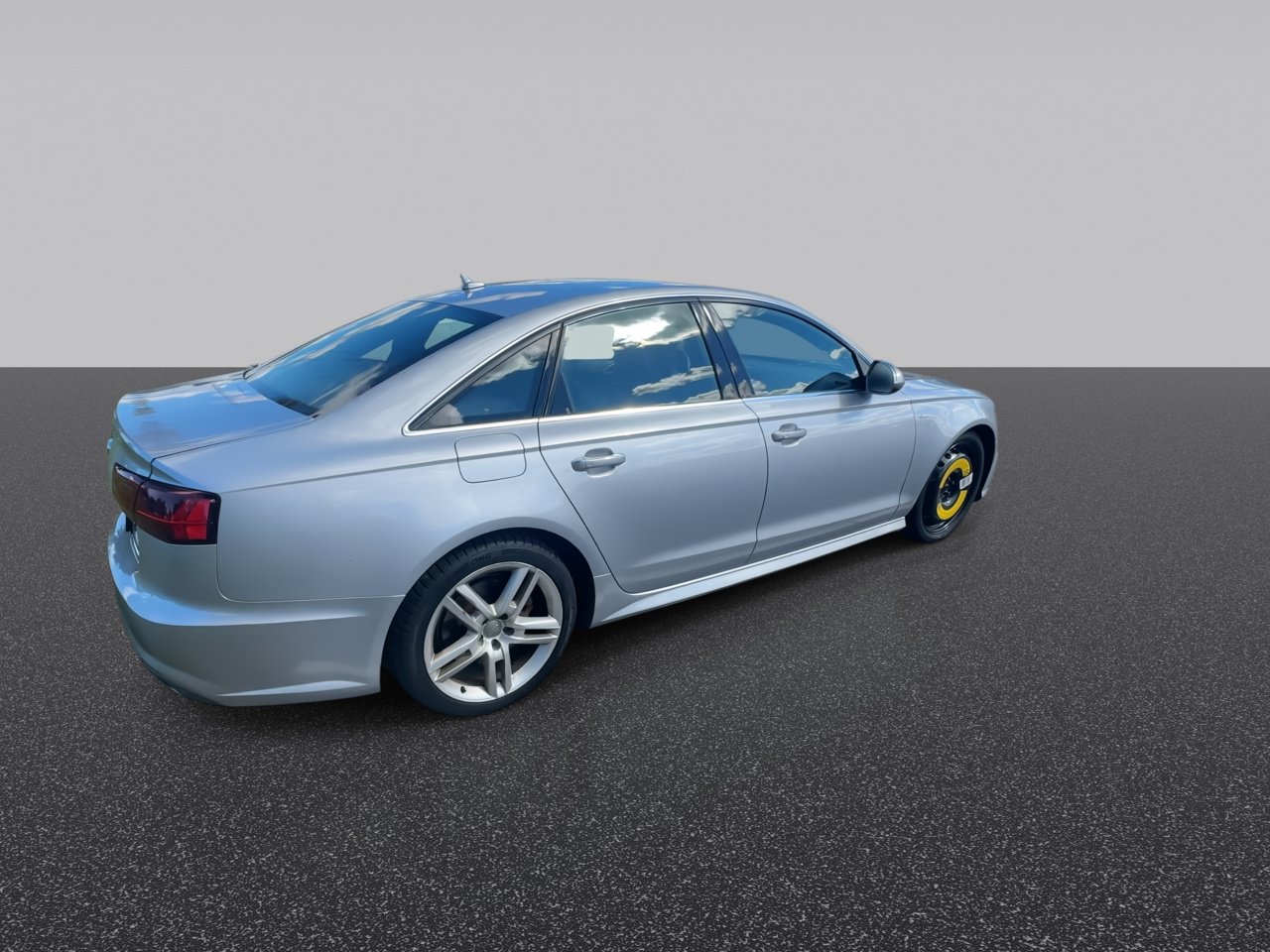 Used 2016 Audi A6 2.0T Premium Plus w/ Premium Plus Package AWD/4WD image 9