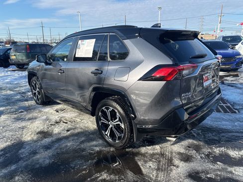Used 2023 Toyota RAV4 XSE image 7