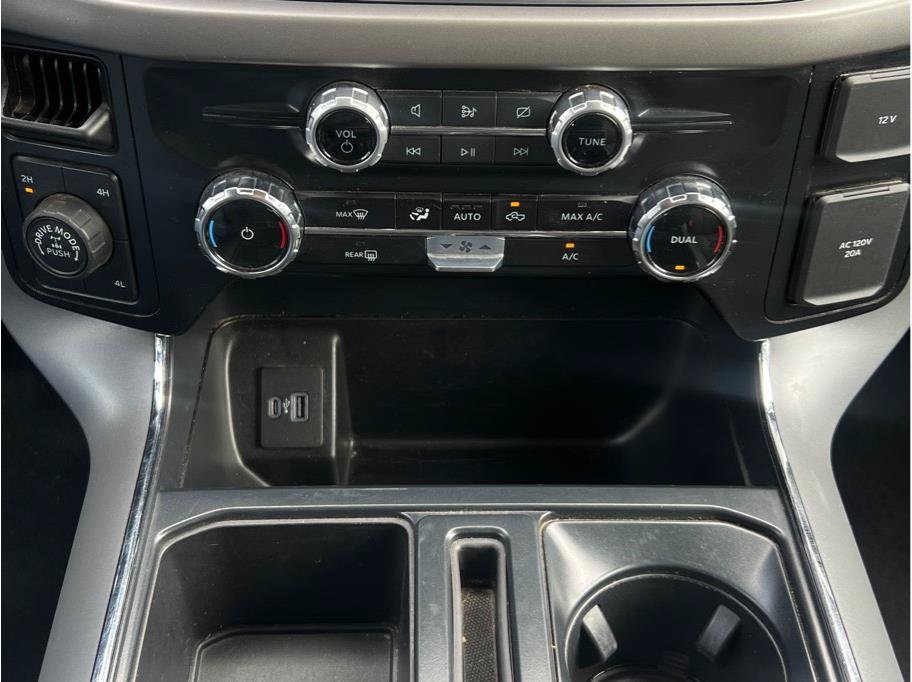 Used 2024 Ford F150 XLT w/ Mobile Office Package AWD/4WD image 15