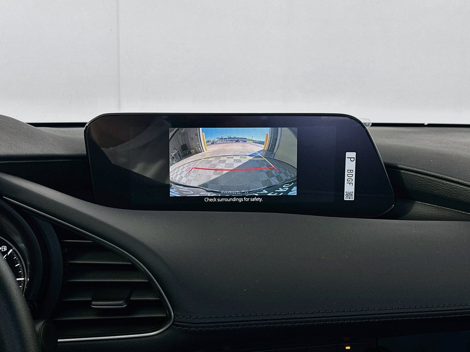 New 2026 MAZDA MAZDA3 s FWD image 14