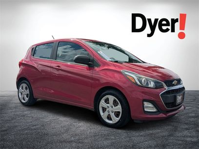 Used 2019 Chevrolet Spark LS