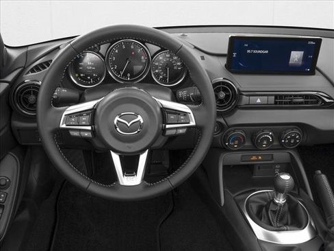New 2026 MAZDA MX-5 Miata Sport w/ Weather Package image 4
