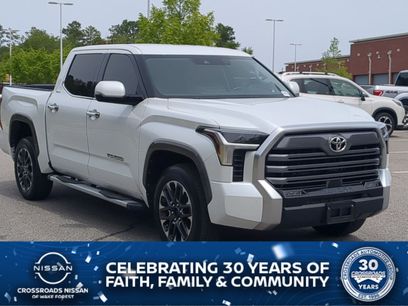 Used 2023 Toyota Tundra Limited w/ Power Package