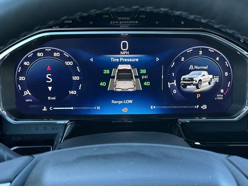 New 2026 Chevrolet Silverado 1500 LT Trail Boss w/ Convenience Package II image 24