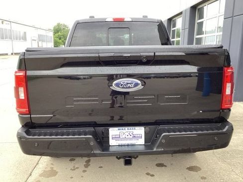 Used 2023 Ford F150 XLT w/ Equipment Group 302A High AWD/4WD image 12