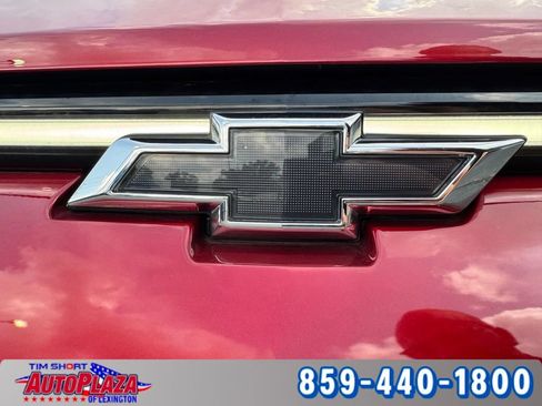 Used 2025 Chevrolet Equinox EV RS FWD image 16