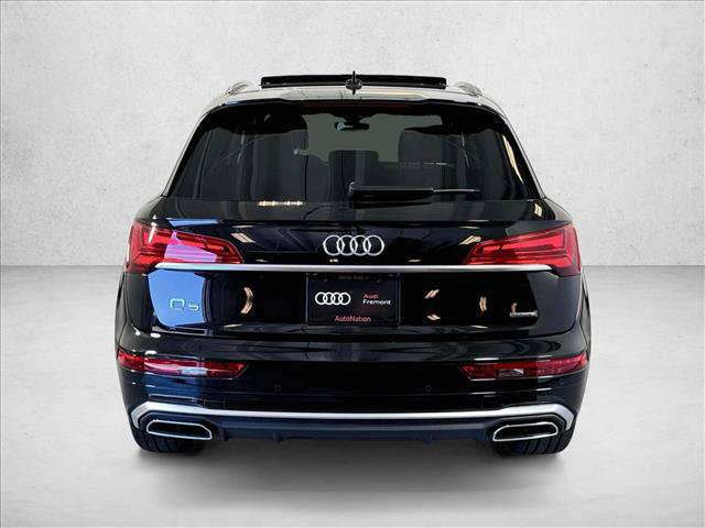Used 2025 Audi Q5 2.0T Premium Plus w/ Premium Plus Package AWD/4WD image 6