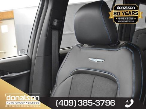 New 2024 Jeep Grand Cherokee Trailhawk w/ Advanced Protech Group II image 18