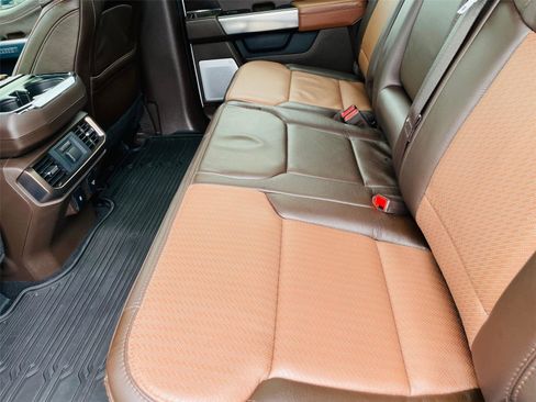 Certified 2025 Ford F150 King Ranch w/ FX4 Off-Road Package AWD/4WD image 29