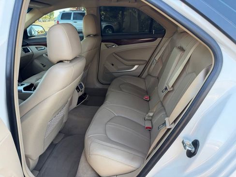 Used 2012 Cadillac CTS Premium image 23