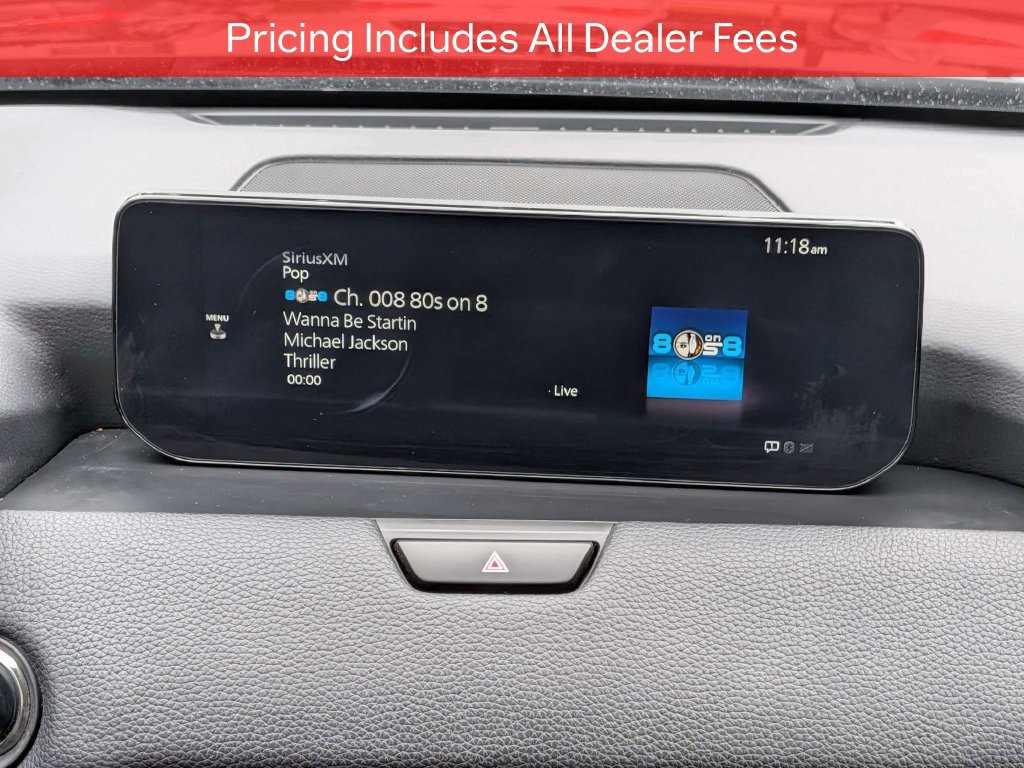 Used 2024 MAZDA CX-90 Plug-In Hybrid w/ Premium Pkg AWD/4WD image 18