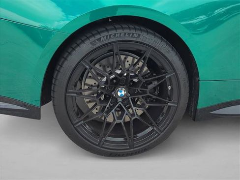 Used 2025 BMW M4 xDrive Competition w/ Executive Package AWD/4WD image 24