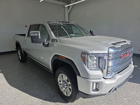 Used 2023 GMC Sierra 2500 Denali w/ Denali Ultimate Package image 7