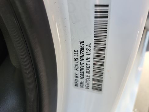 Used 2024 RAM 1500 Limited w/ Night Edition image 26