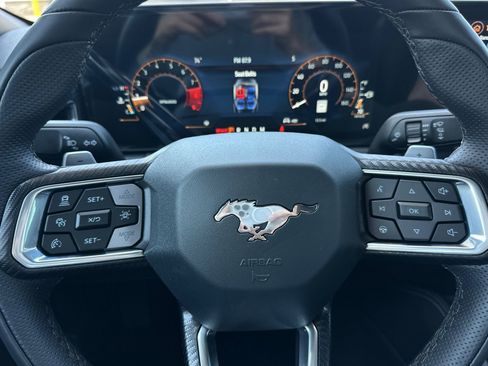 New 2025 Ford Mustang GT Premium image 22