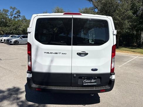 Used 2025 Ford Transit 250 Low Roof w/ Exterior Upgrade Package RWD image 8