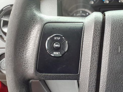 Used 2012 Ford F550 4x4 Regular Cab Super Duty w/ Payload Upgrade Pkg image 10