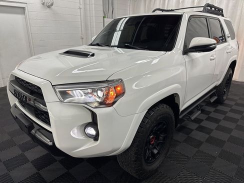 Used 2023 Toyota 4Runner TRD Pro image 4