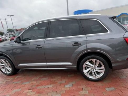Used 2022 Audi Q7 2.0T Premium AWD/4WD image 7