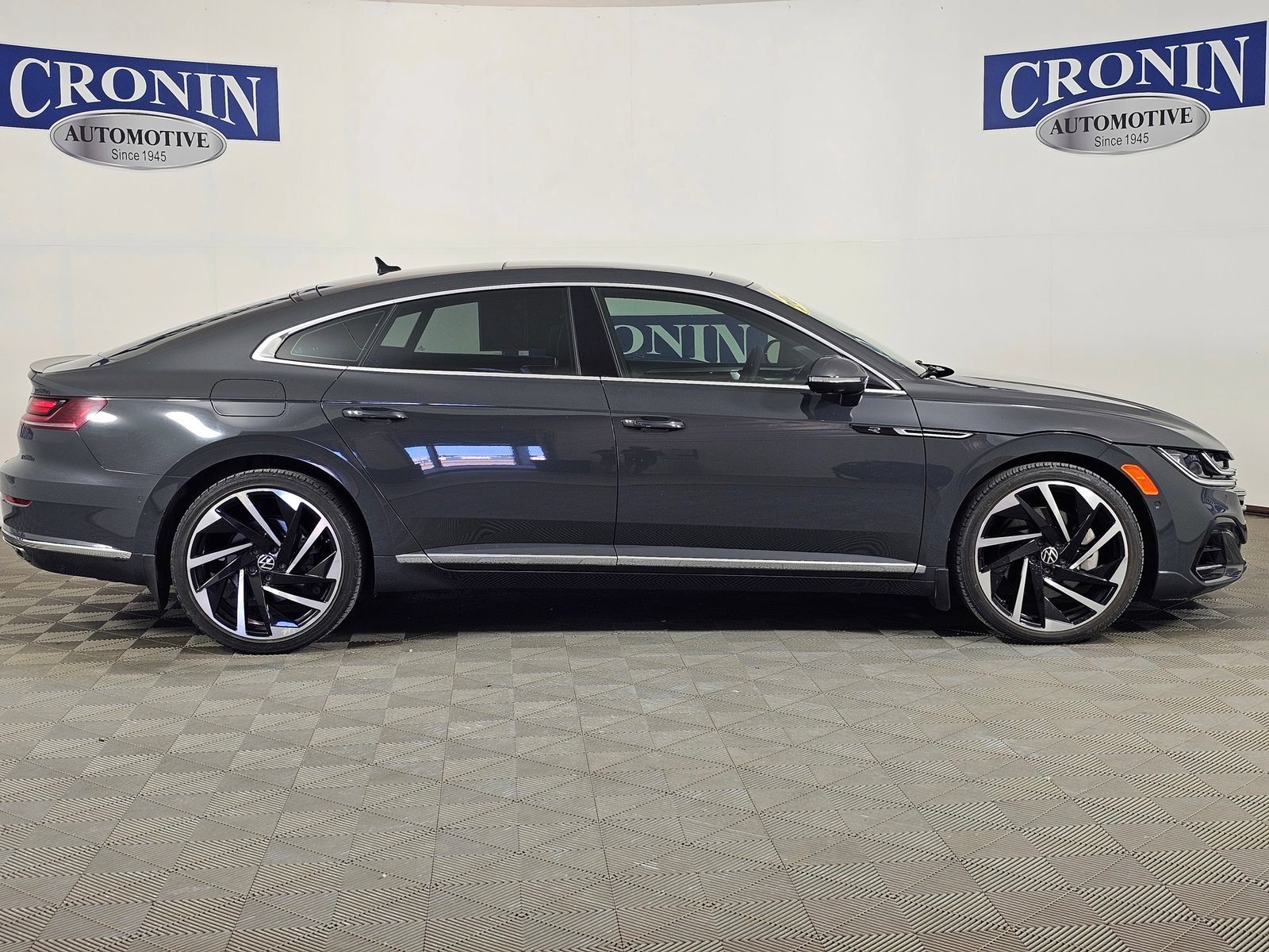 Used 2021 Volkswagen Arteon SEL Premium AWD/4WD image 32