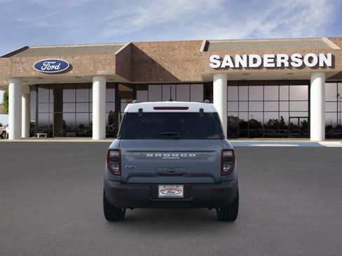 New 2025 Ford Bronco Sport Heritage w/ Convenience Package image 5