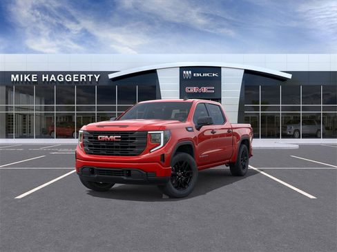 New 2026 GMC Sierra 1500 Pro w/ Graphite Edition image 8