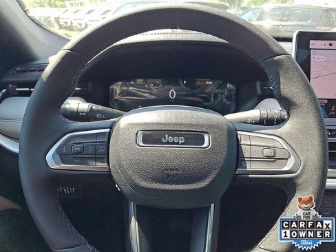 New 2026 Jeep Compass Limited w/ Sun, Sound & Navigation Group AWD/4WD image 14