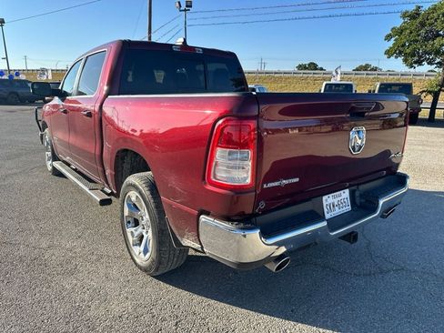 Used 2022 RAM 1500 Lone Star AWD/4WD image 10