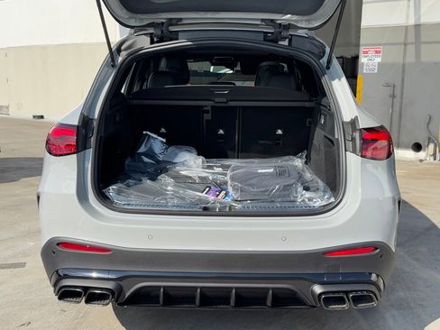 New 2025 Mercedes-Benz GLC 63 AMG S image 14