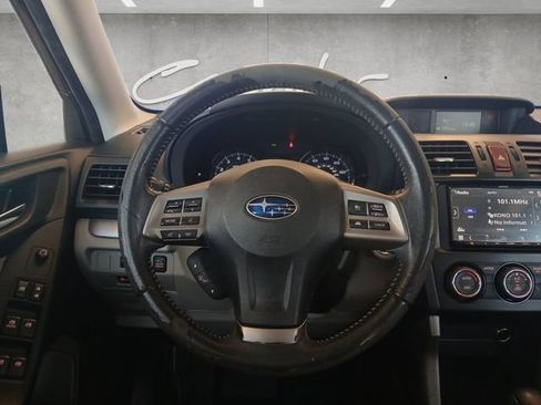 Used 2015 Subaru Forester 2.5i Touring w/ Eyesight & Navigation System AWD/4WD image 22