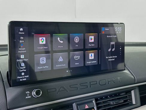 Used 2026 Honda Passport TrailSport Elite image 13
