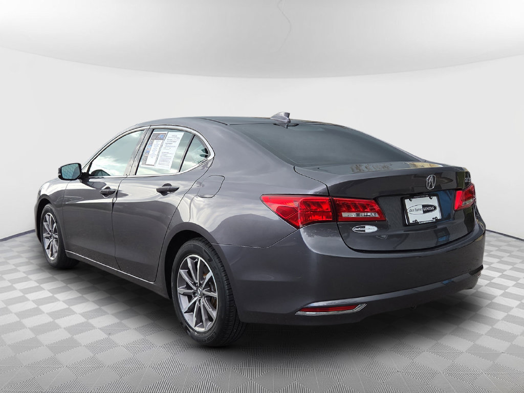 Used 2020 Acura TLX w/ Technology Package FWD image 6