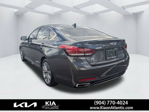 Used 2020 Genesis G80 3.8 AWD/4WD image 5