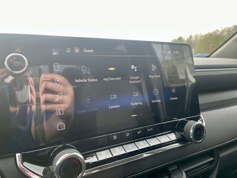 New 2026 Chevrolet Colorado Trail Boss image 12