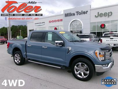 Used 2023 Ford F150 Lariat w/ Trailer Tow Package