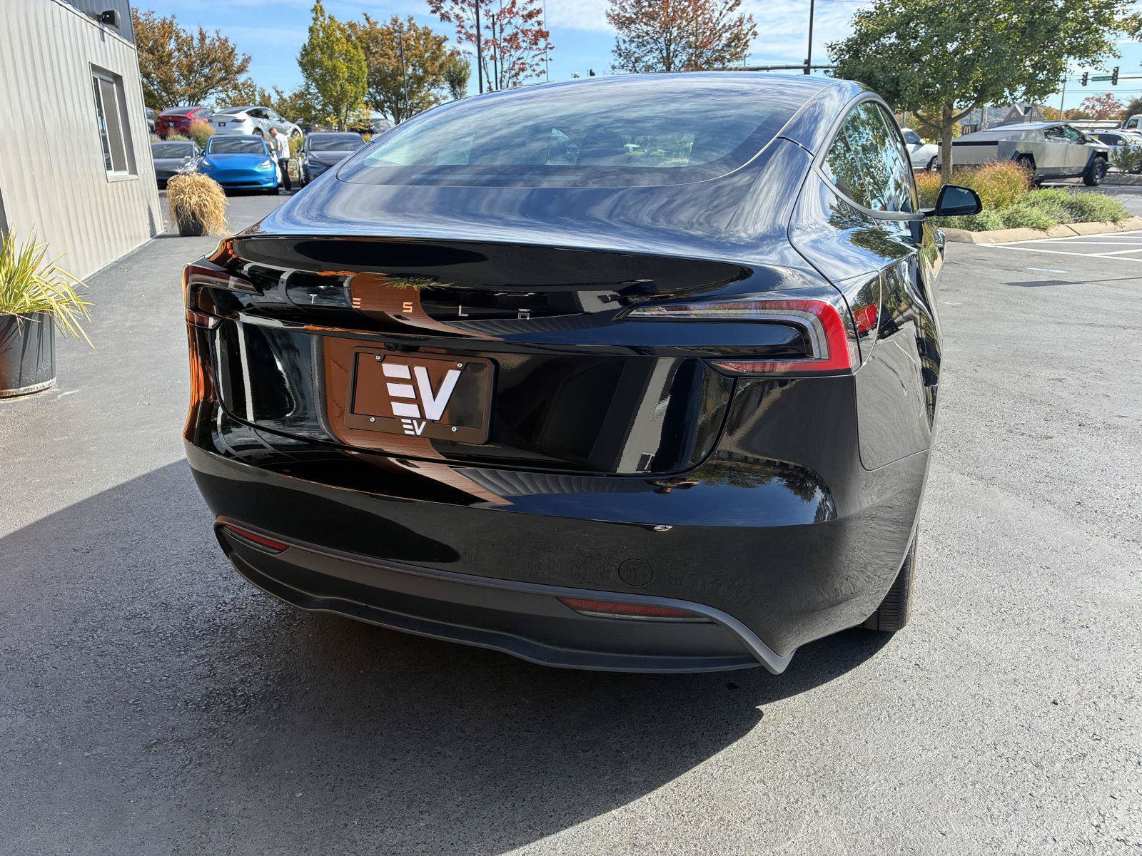 Used 2025 Tesla Model 3 Long Range RWD image 6