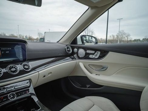 Used 2019 Mercedes-Benz E 450 Cabriolet image 21