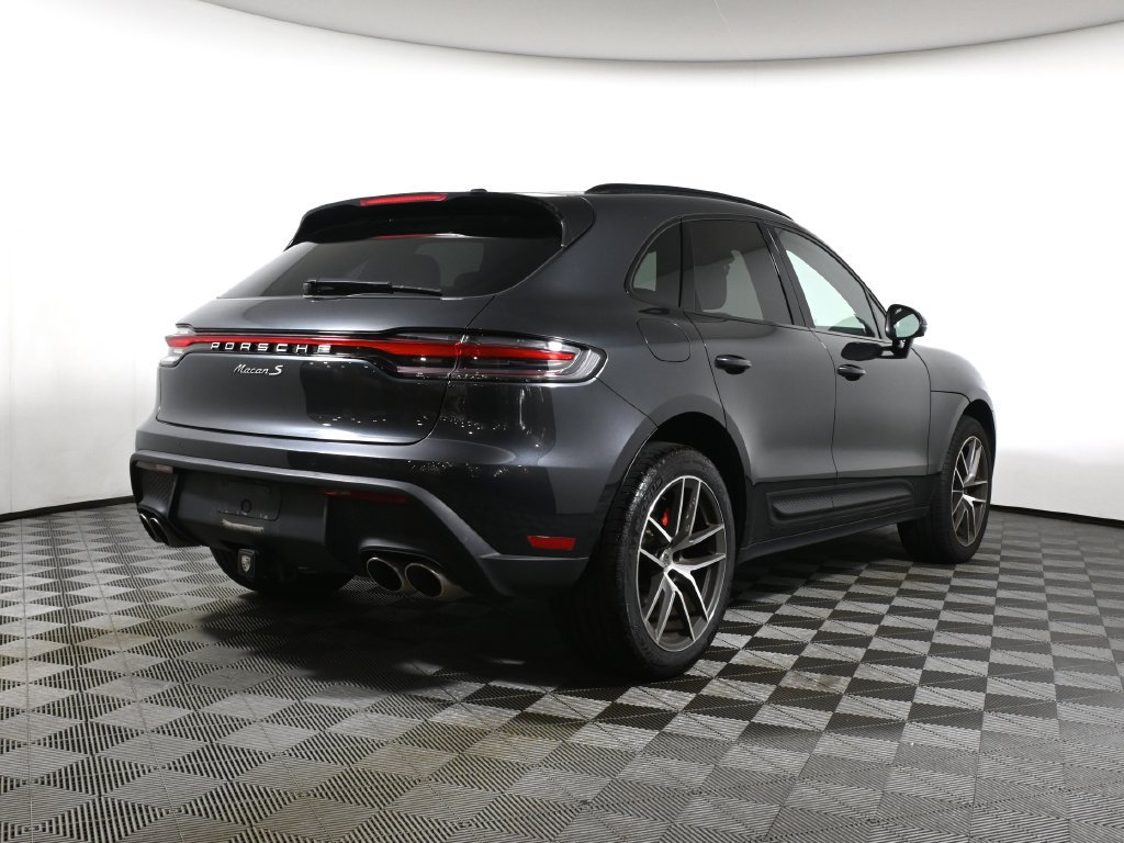 Used 2023 Porsche Macan S AWD/4WD image 11