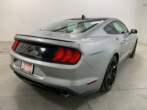 Used 2020 Ford Mustang Premium w/ Ford Safe & Smart Package image 22