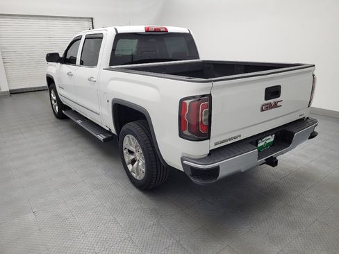 Used 2018 GMC Sierra 1500 SLT w/ SLT Premium Package AWD/4WD image 5