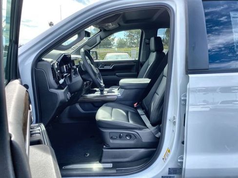 New 2026 Chevrolet Silverado 1500 LT w/ Leather Package image 23