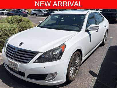 Used 2016 Hyundai Equus Signature