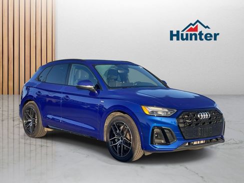 Used 2023 Audi Q5 e Premium Plus AWD/4WD image 1