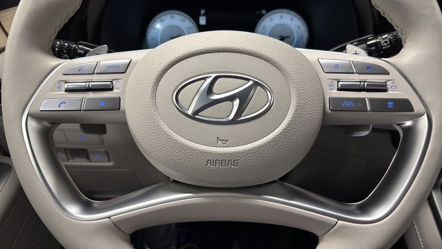 Used 2025 Hyundai Palisade Limited AWD/4WD image 16