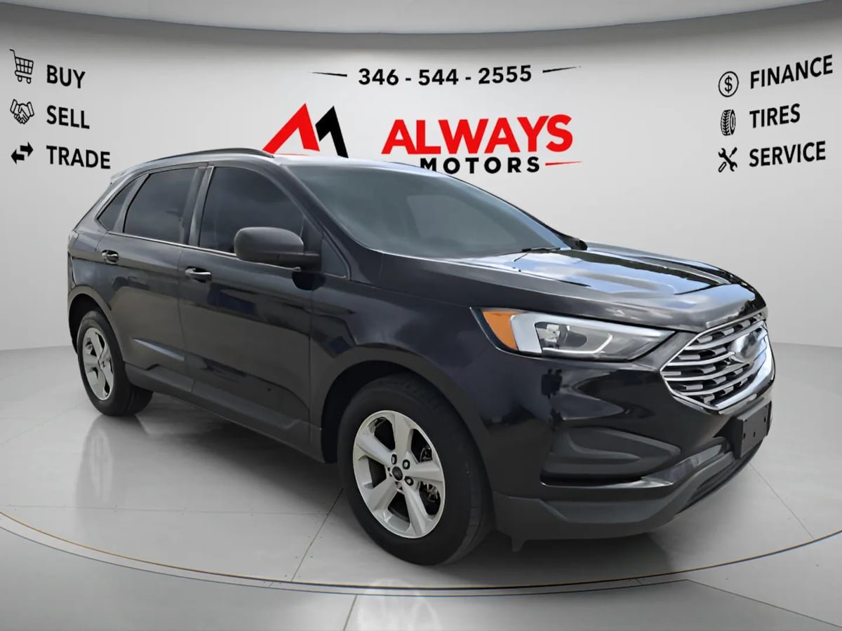 Used 2020 Ford Edge SE FWD image 7